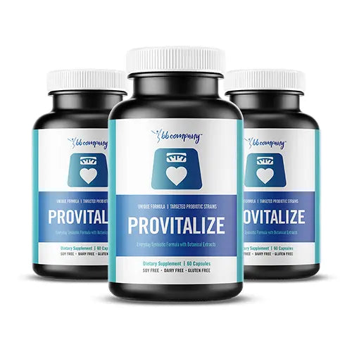 Provitalize | Best Natural Menopause Probiotic BB Company